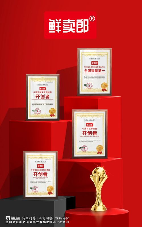 鮮賣郎榮獲艾媒咨詢認(rèn)可，開創(chuàng)中國(guó)乳酸菌發(fā)酵糖蒜市場(chǎng)先河