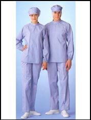 專業防護，品質為先 探訪成都市祺鑫服裝廠的靜電服