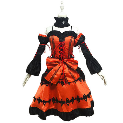 萬(wàn)圣節(jié)Cosplay首選 時(shí)崎狂三公主裙——優(yōu)質(zhì)店鋪推薦與穿搭指南